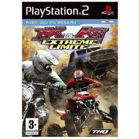 MX vs ATV : Extreme Limite - Playstation 2