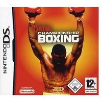 Showtime Championship Boxing - Nintendo DS