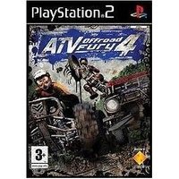 ATV Offroad Fury 4 - Playstation 2