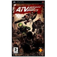 ATV Offroad Fury Pro - PSP