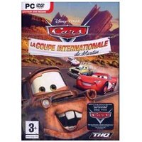 Cars : La Coupe Internationale de Martin - PC