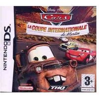 Cars : La Coupe Internationale de Martin - Nintendo DS