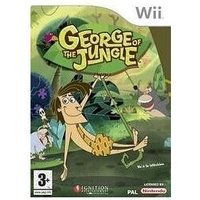 George de la Jungle - Wii