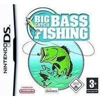 Big Catch Bass Fishing - Nintendo DS
