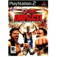 TNA Impact ! - Playstation 2