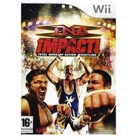 TNA Impact ! - Wii