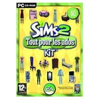 Les Sims 2 : Kit Tout pour les ados - PC
