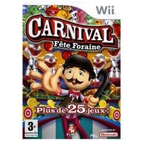 Carnival Fête Foraine - Wii