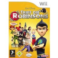 Bienvenue chez les Robinson - Wii