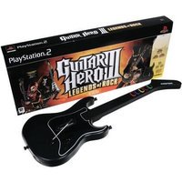 Guitar Hero III : Legends of Rock + guitare - Playstation 2