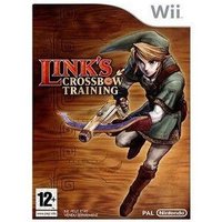 Link's Crossbow Training + Wii Zapper - Wii