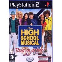 High School Musical : Tous en scène - Playstation 2