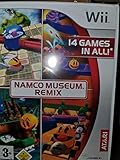 Namco Museum Remix - Wii