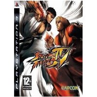 Street Fighter IV - Playstation 3