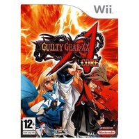 Guilty Gear XX Core - Wii
