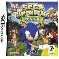 Sega Superstars Tennis - Nintendo DS