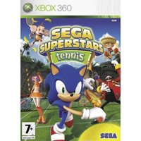 Sega Superstars Tennis - Xbox 360