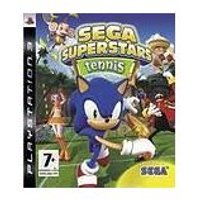 Sega Superstars Tennis - Playstation 3