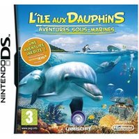 L'ile aux Dauphins - Nintendo DS