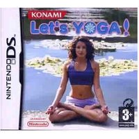 Let's Yoga - Nintendo DS