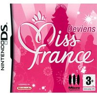 Deviens Miss FRANCE! - Nintendo DS