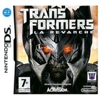 Transformers : Decepticons - Nintendo DS