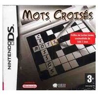 Mots Croisés - Nintendo DS