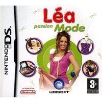Léa Passion Mode - Nintendo DS