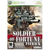 Soldier of Fortune : Payback - Xbox 360