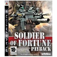 Soldier of Fortune : Payback - Playstation 3