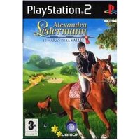 Alexandra Ledermann : Le Haras de la Vallée - Playstation 2