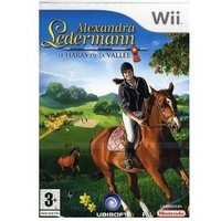 Alexandra Ledermann : Le Haras de la Vallée - Wii