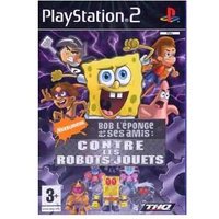 Bob L'Eponge et ses amis : Contre Les Robots Jouets - Playstation 2