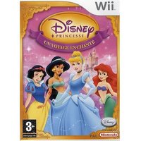 Disney Princesse : Un voyage enchanté - Wii