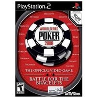 World Series of Poker 2008 - Playstation 2