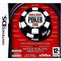 World Series of Poker 2008 - Nintendo DS