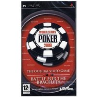 World Series of Poker 2008 - PSP