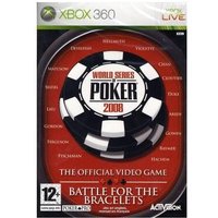 World Series of Poker 2008 - Xbox 360
