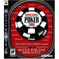 World Series of Poker 2008 - Playstation 3