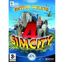 SimCity 4 - Deluxe - Mac