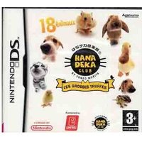 Hana Deka Club : Les Grosses Truffes - Nintendo DS