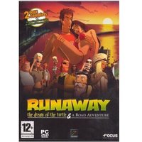 Runaway 1 + 2 - PC
