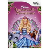 Barbie : Princesse de l'Ile Mystèrieuse - Wii