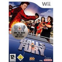 Balls of Fury - Wii