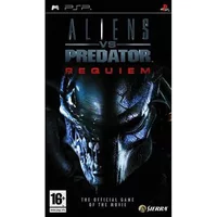 Aliens Vs Predator : Requiem - PSP