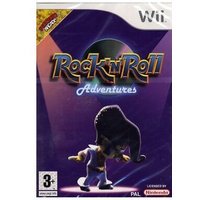 Rock'n'Roll Adventures - Wii