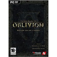 The Elder Scrolls IV : Oblivion Edition Game of the Year - PC
