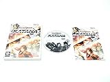 Samurai Warriors Katana - Wii