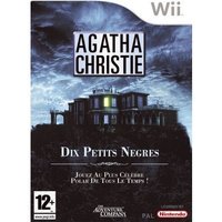Agatha Christie : 10 Petits Nègres - Wii