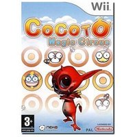 Cocoto : Magic Circus + Gun - Wii